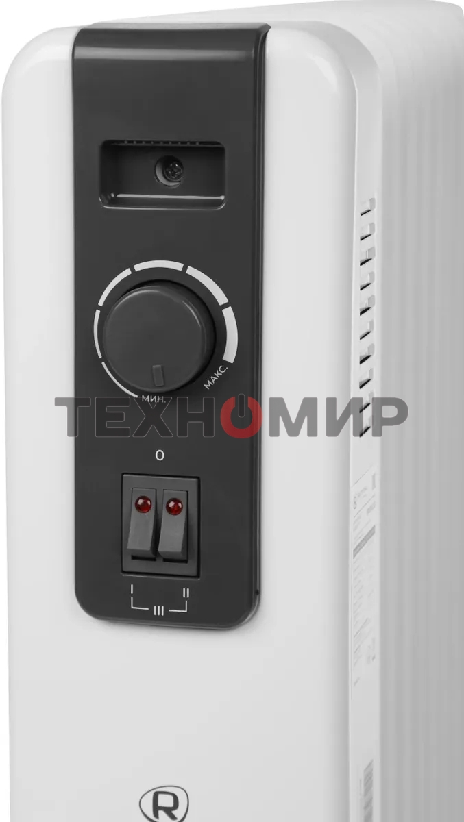 Радиатор масляный Royal Clima ROR-FR9-2000M 2000Вт белый/черный