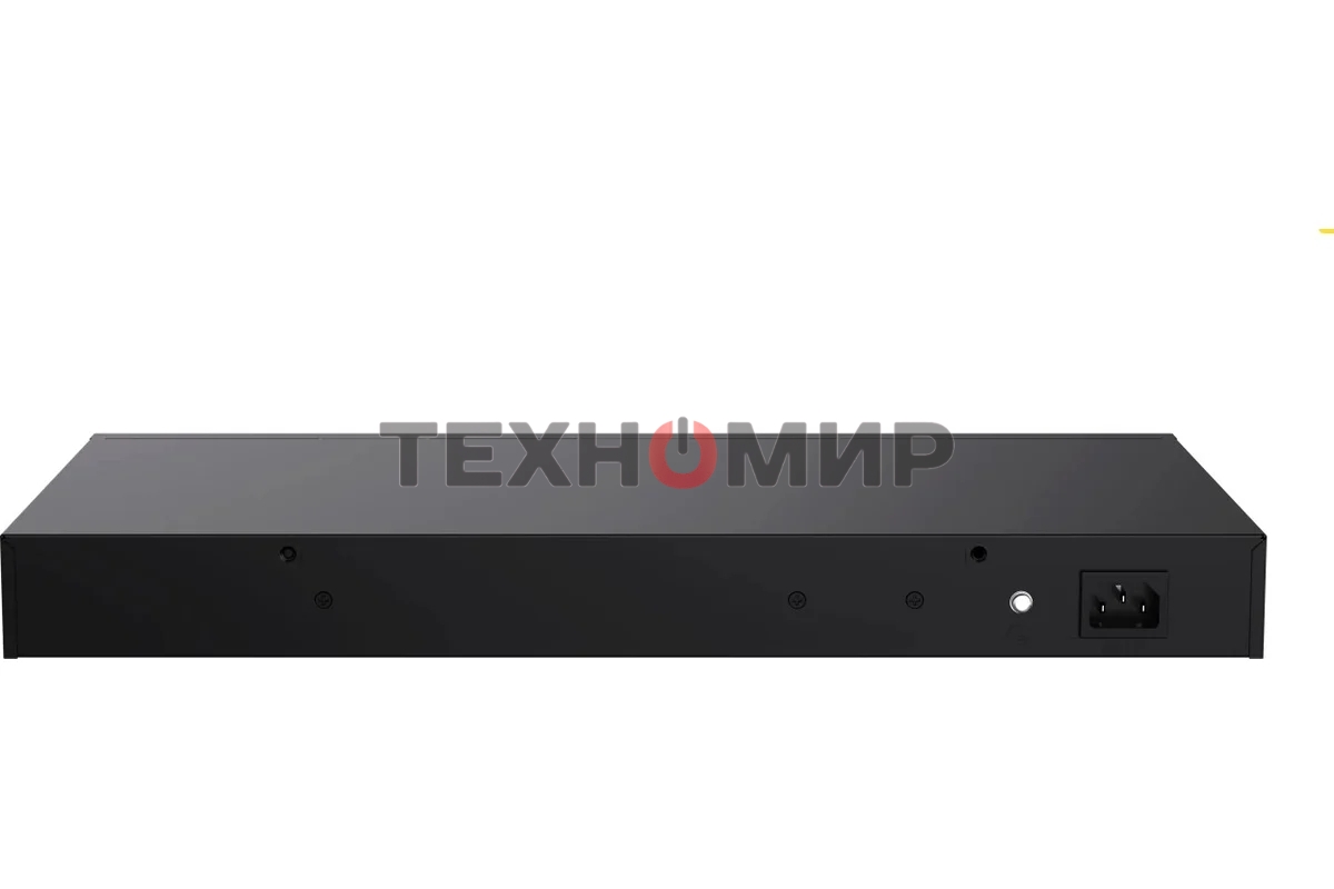 Коммутатор управляемый PoE Tenda TEG2220P-16-250W, 18 портов, 18x1 Гбит/с, SFP 2x1 Гбит/с, PoE 16x30Вт (до 230Вт)