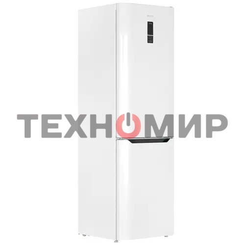 Холодильник Atlant ХМ-4624-109-ND белый двухкамерный 235/94л морозилка снизу, No Frost