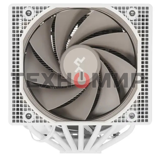 Кулер для процессора DeepCool ASSASSIN IV белый 140мм алюминий+медь 1800rpm 29.3db 4-pin 280W 164мм