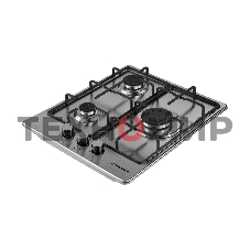 Газовая варочная панель Maunfeld EGHS.43.3STS-ES/G