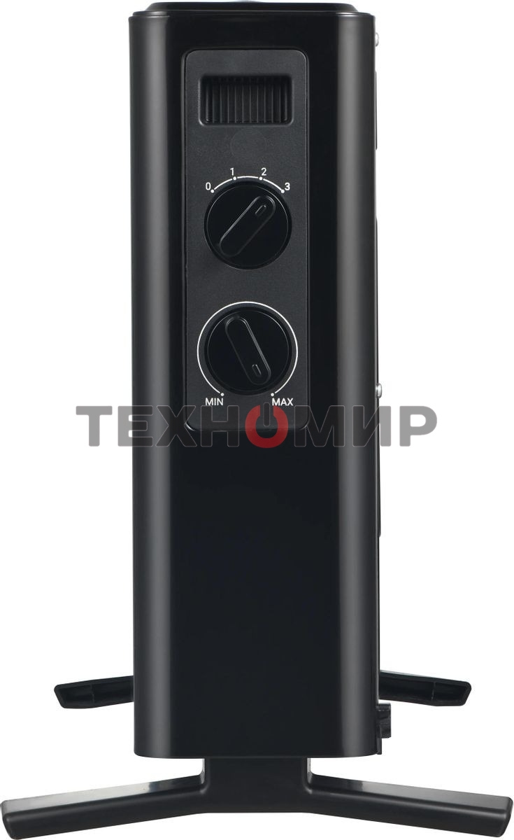 Конвектор электрический Beko Winter Range RHC 5218 B черный, 1800 Вт, 20 м2, термостат