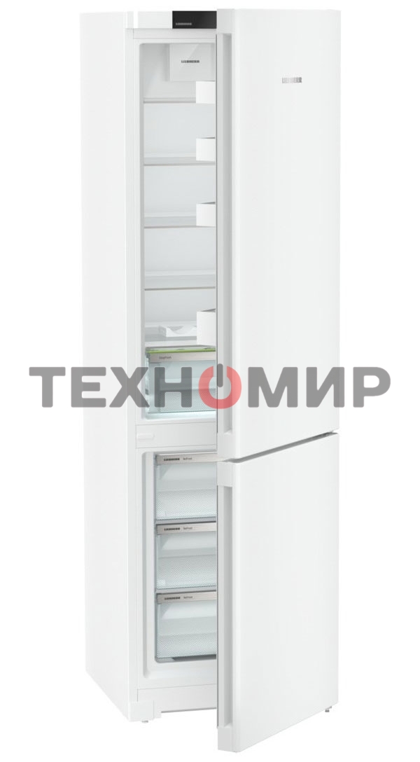 Холодильник Liebherr CNf 5703-22 001 белый двухкамерный 266/94л морозилка снизу