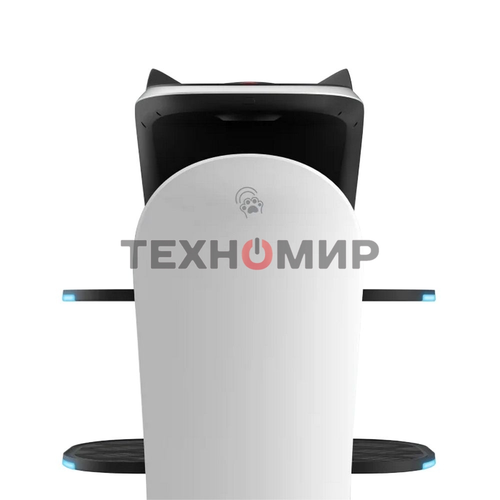 Сервисный робот-доставщик PuduRobotics модели BellaBot Pro белый