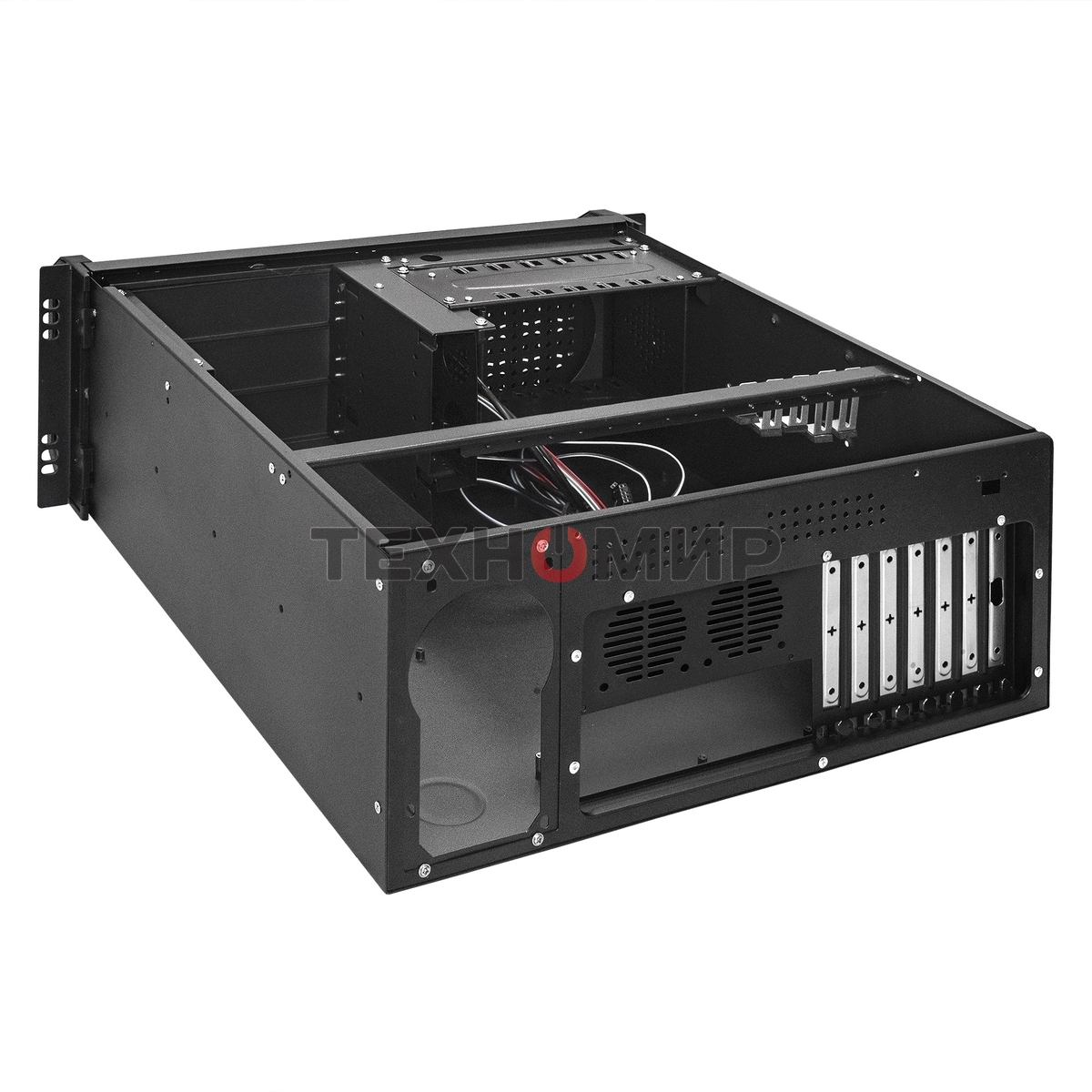 Серверный корпус ExeGate Pro EX293226RUS 4U450-16/4U4019S (RM 19