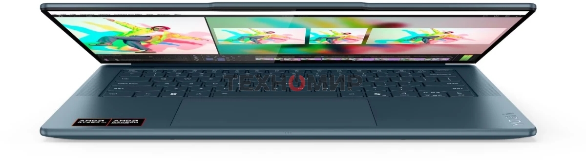 Ноутбук Lenovo Yoga Pro 7 14AKP10 Ryzen AI 7 350 32Gb SSD1Tb AMD Radeon 860M 14.5