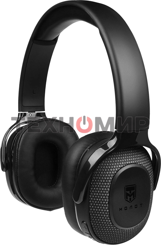 Наушники URAL Молот Н110 черный