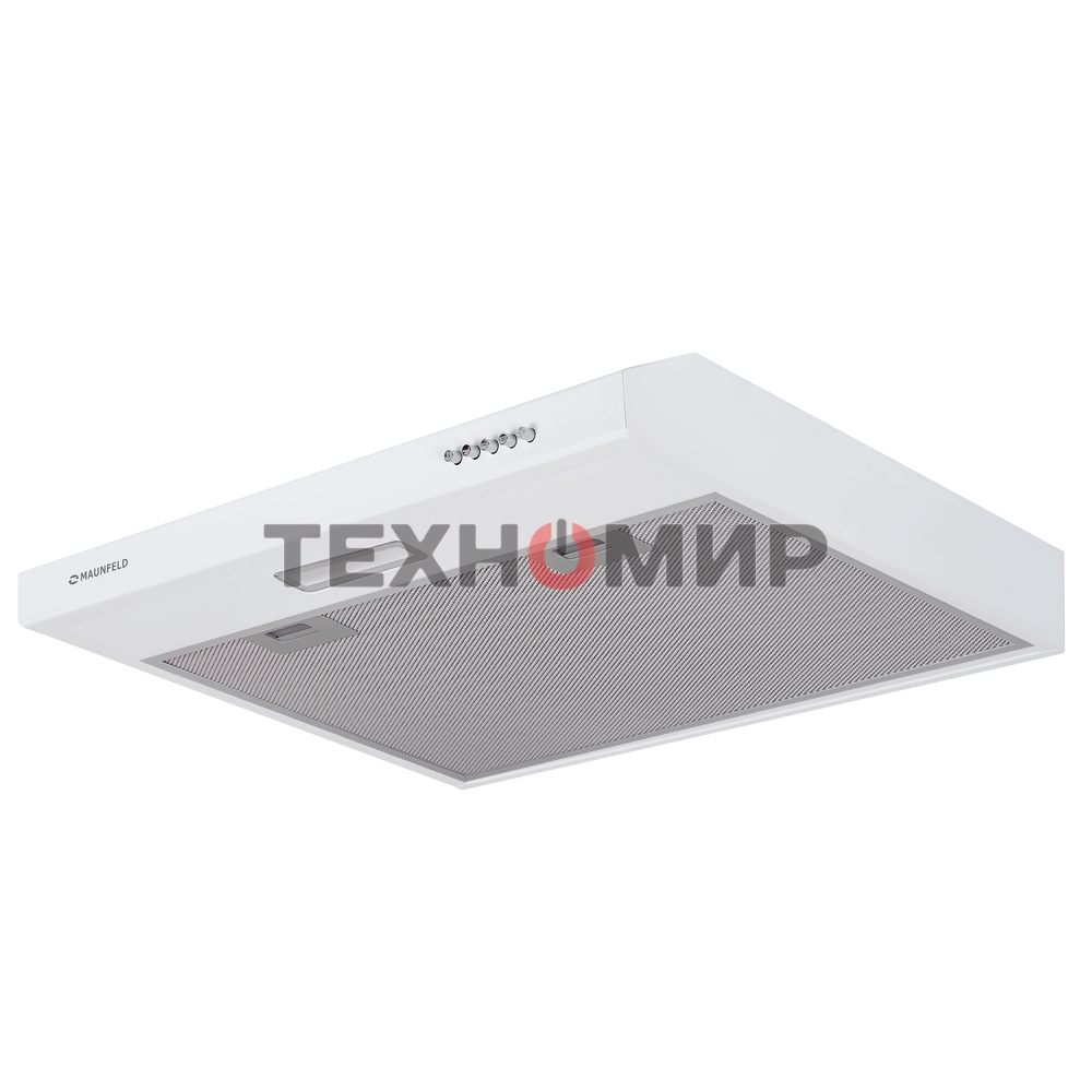 Кухонная вытяжка Maunfeld Tail Push 60 White
