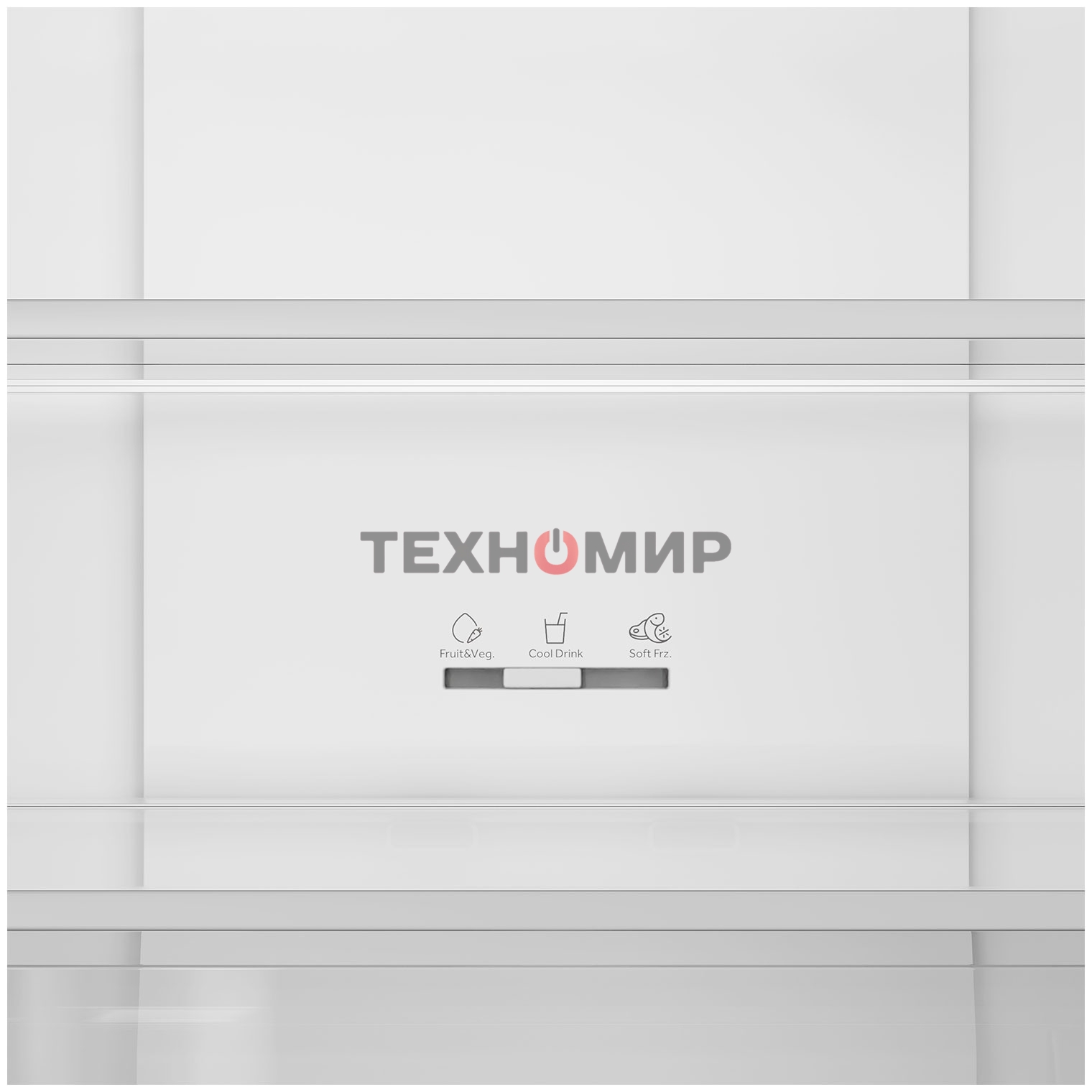 Холодильник Haier C2F636CCFDU1 бежевый двухкамерный 256/108 л морозилка снизу, No Frost