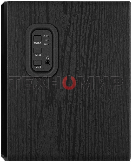 Акустическая система Sven 2.0 Sven SPS-725 черный (50 Вт, BT, пульт)