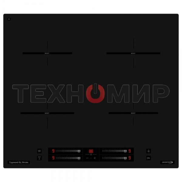 Варочная панель Zigmund & Shtain CI 23.6 B