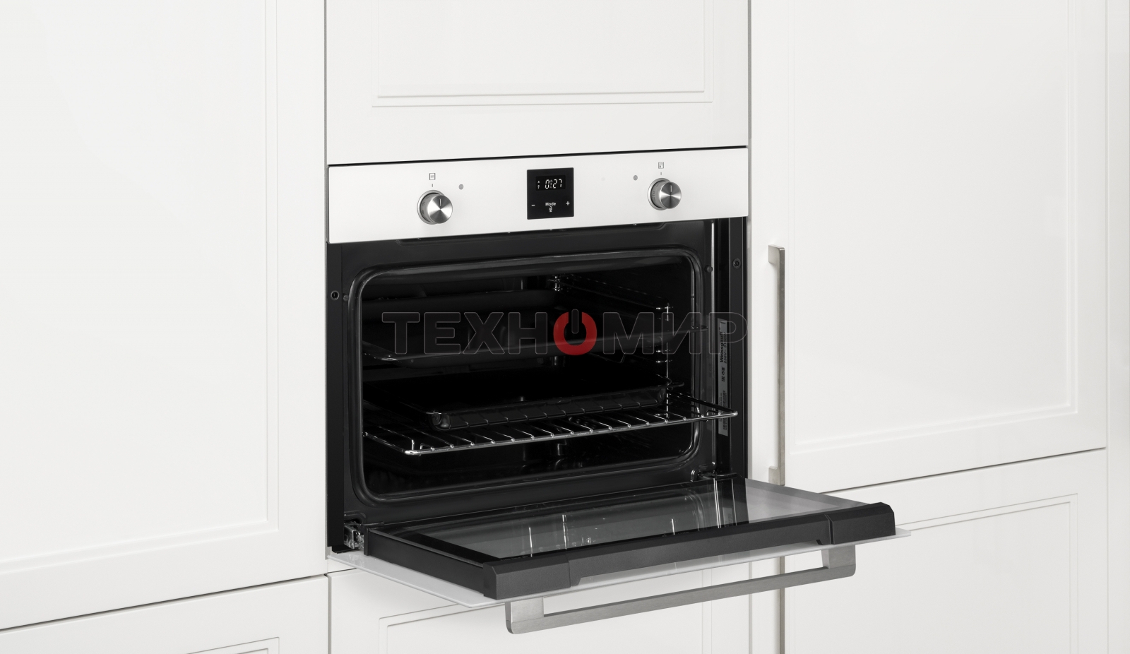 Духовой шкаф Weissgauff EO 459 PDW, встраиваемый