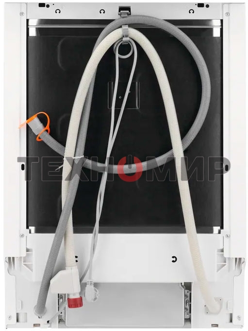 Встраиваемая посудомоечная машина Electrolux EES47320L, черный, 59.6 см, 13 компл., 44 дБ, класс D