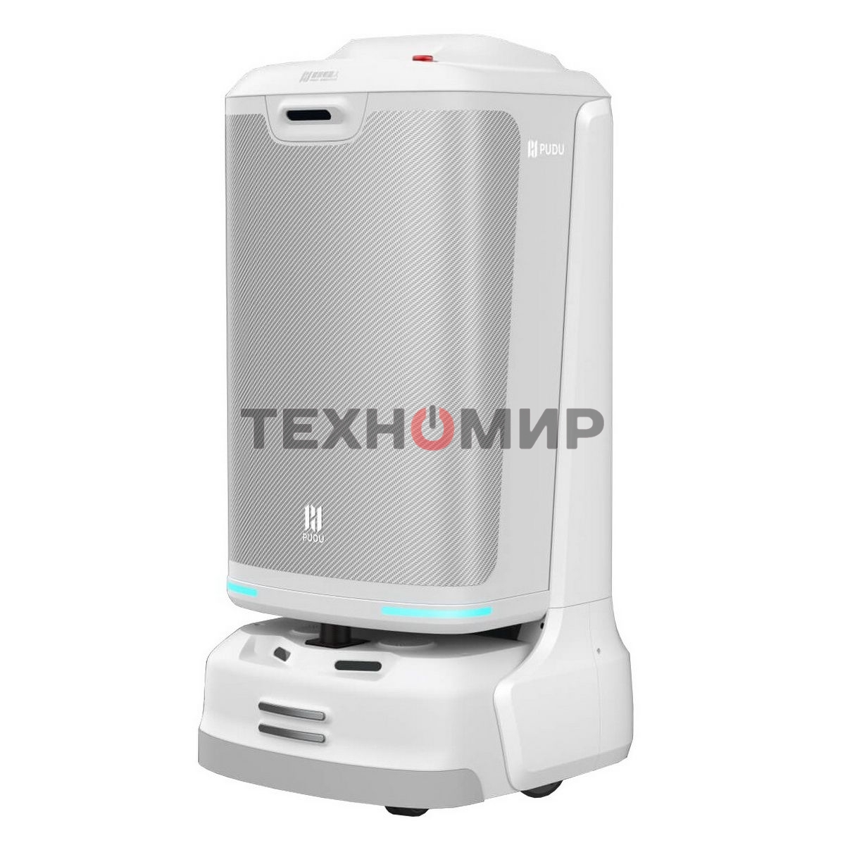 Гостиничный робот-доставщик PuduRobotics модели FlashBot