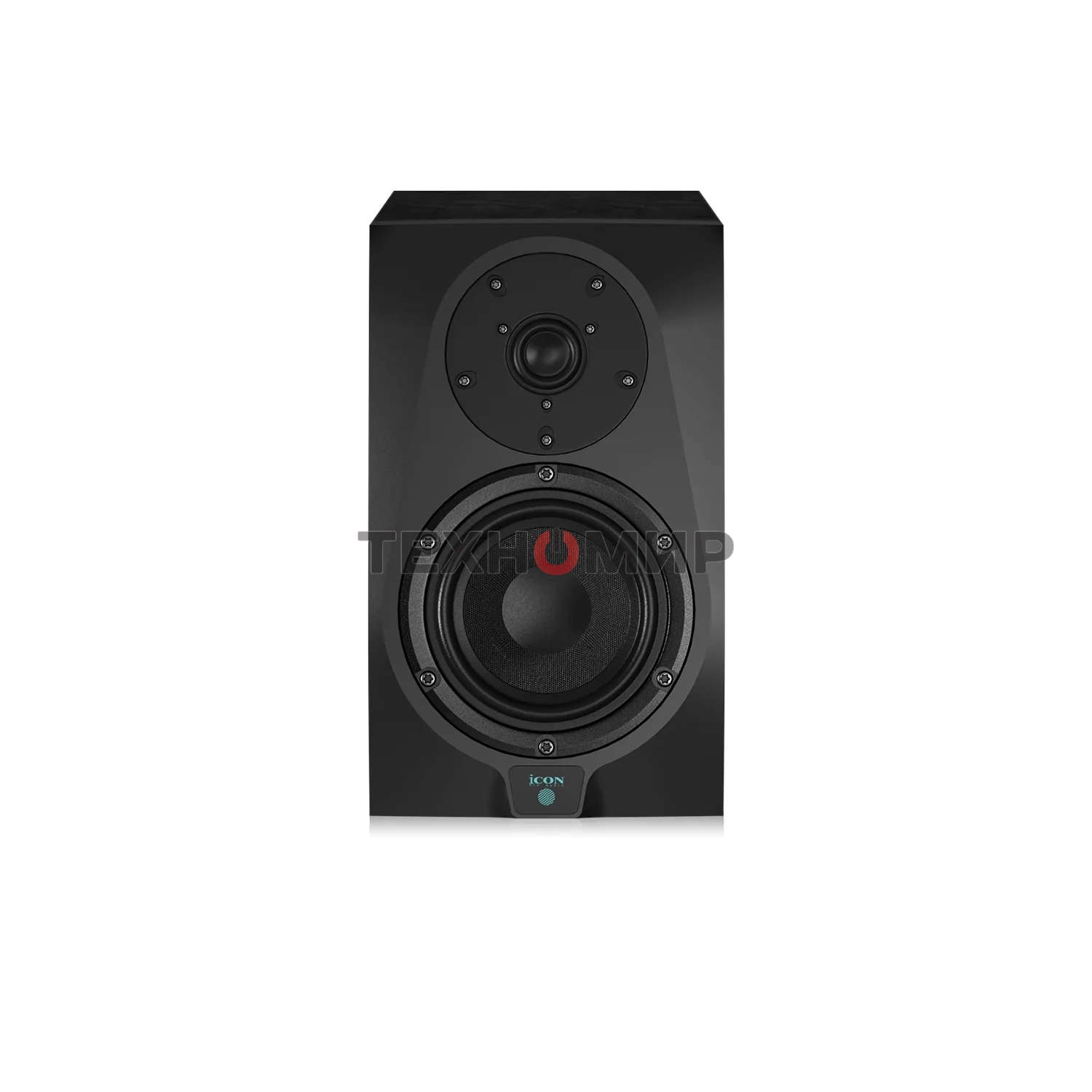 Акустическая система (студийный монитор) 110302A1000 Icon DT-5S активный, 2-х полосный, 1