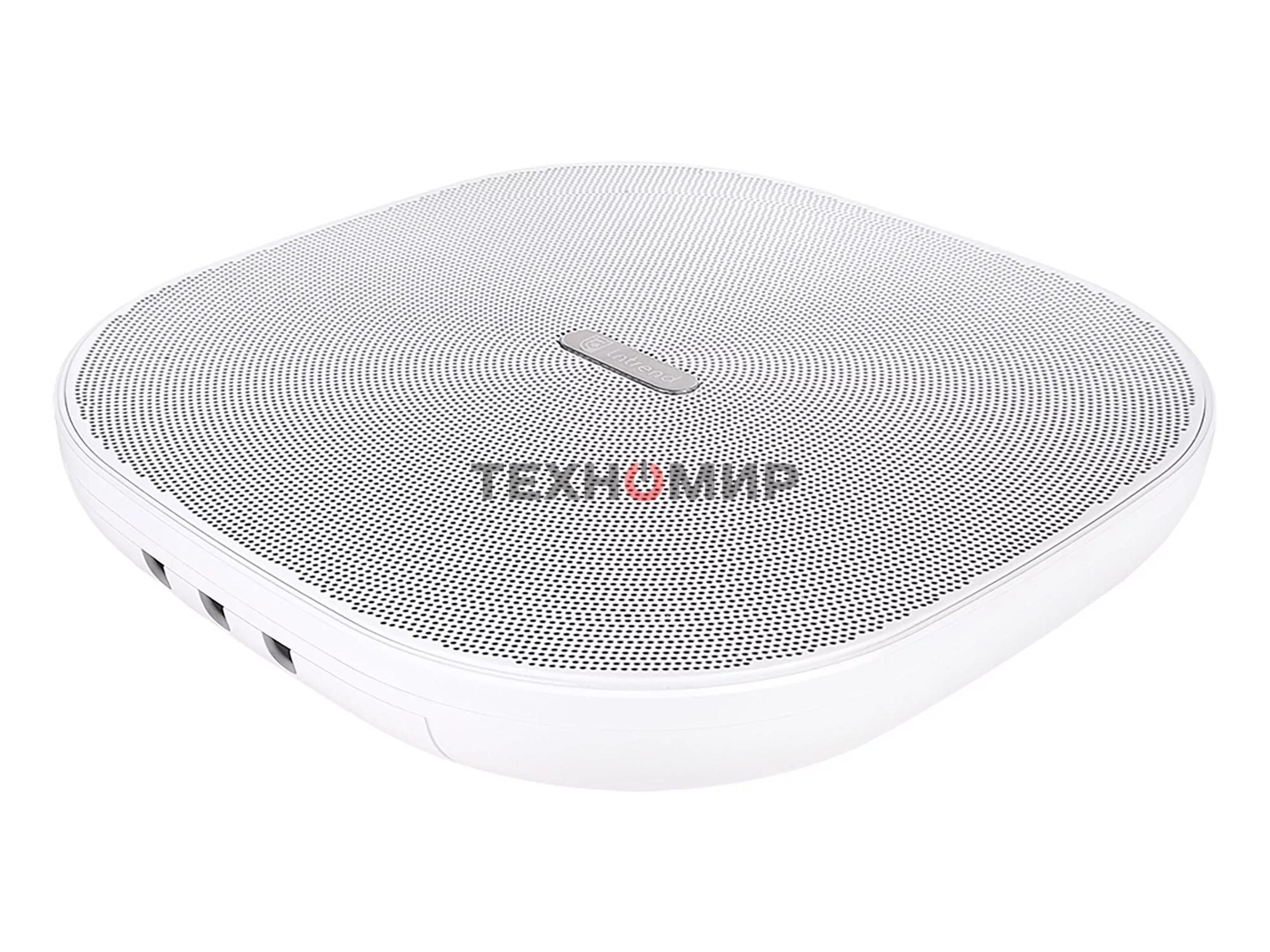 Микрофонный массив Intrend ITMIC-ARY8 подключение Dante/USB, Noise reduction, Feedback suppression, AEC, WebUI, питание POE/12V