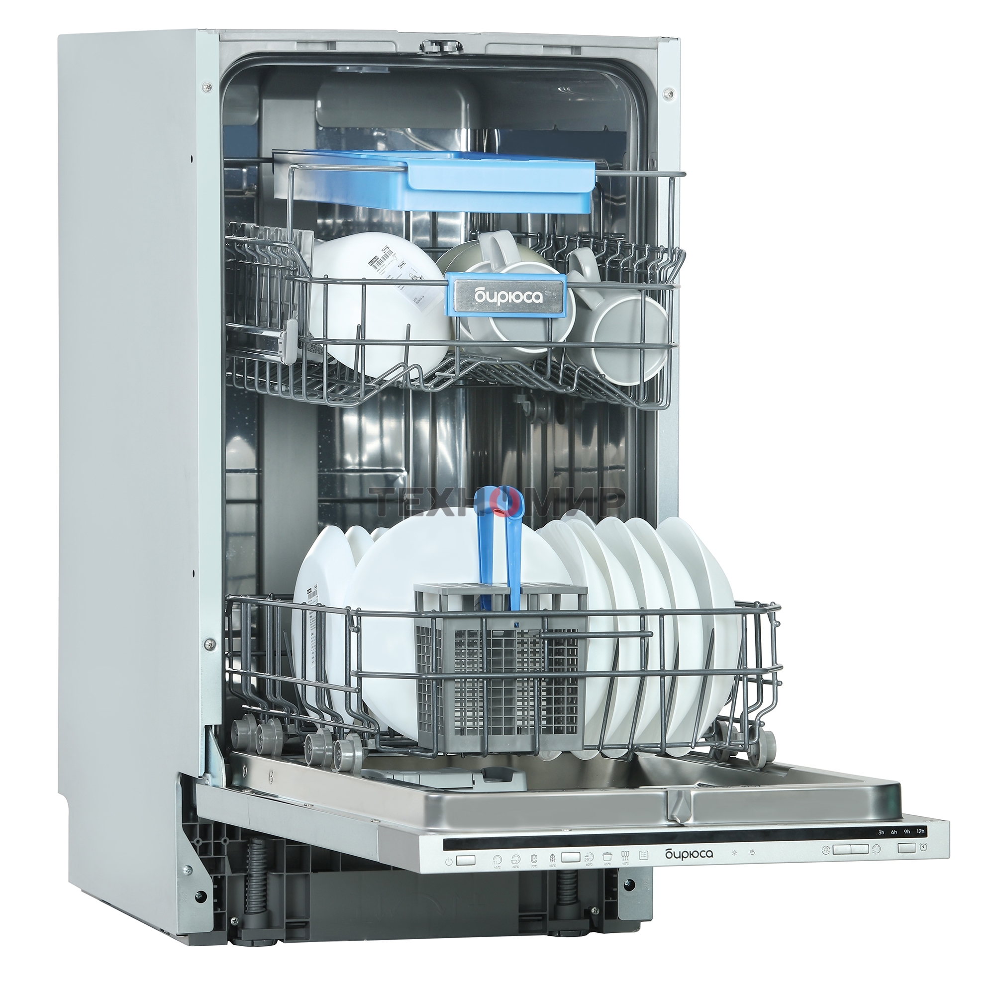 Встраиваемая посудомоечная машина Бирюса DWB-410/1