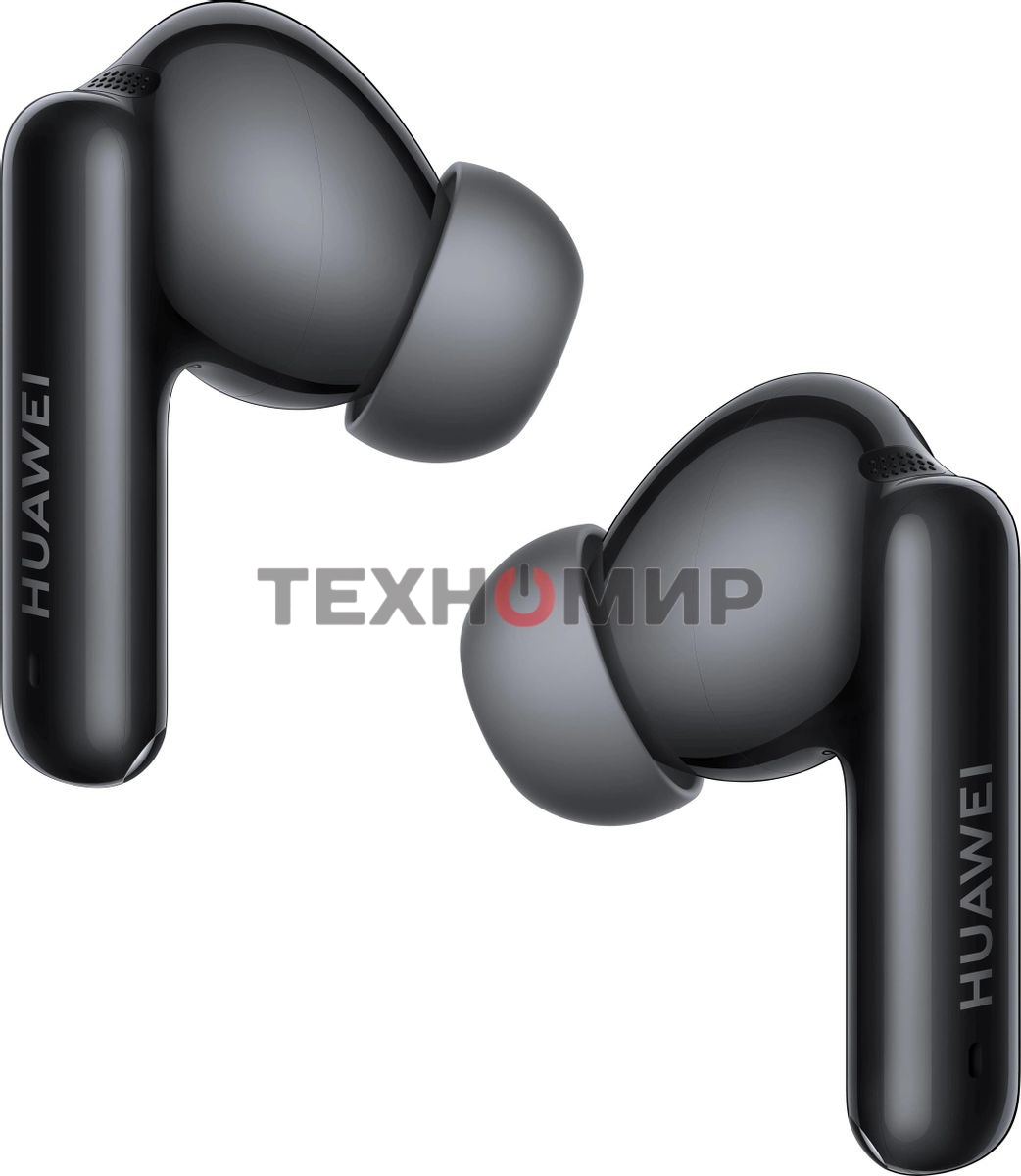 Наушники Huawei FreeBuds 6i Orca-T100, Bluetooth, внутриканальные, черный