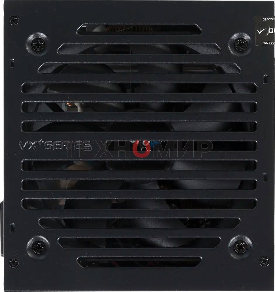 Блок питания Aerocool/Formula VX-750 PLUS, 750Вт 120мм, черный