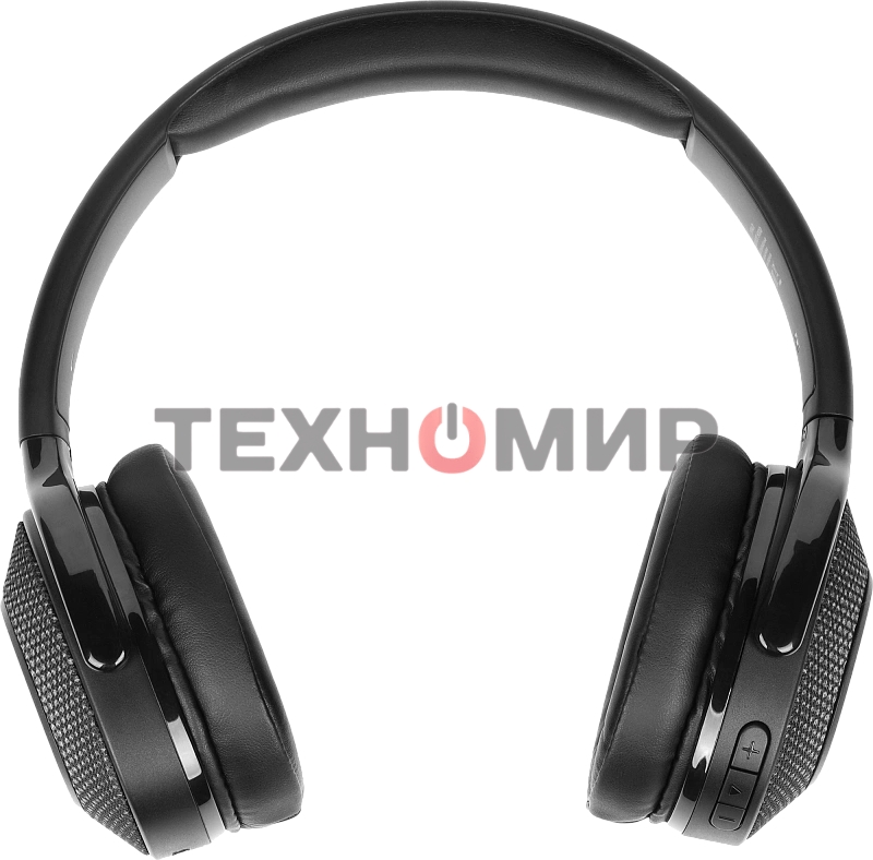 Наушники URAL Молот Н110 черный