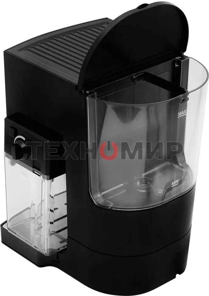 Кофеварка капельная Kitfort KT-743 1400Вт черный