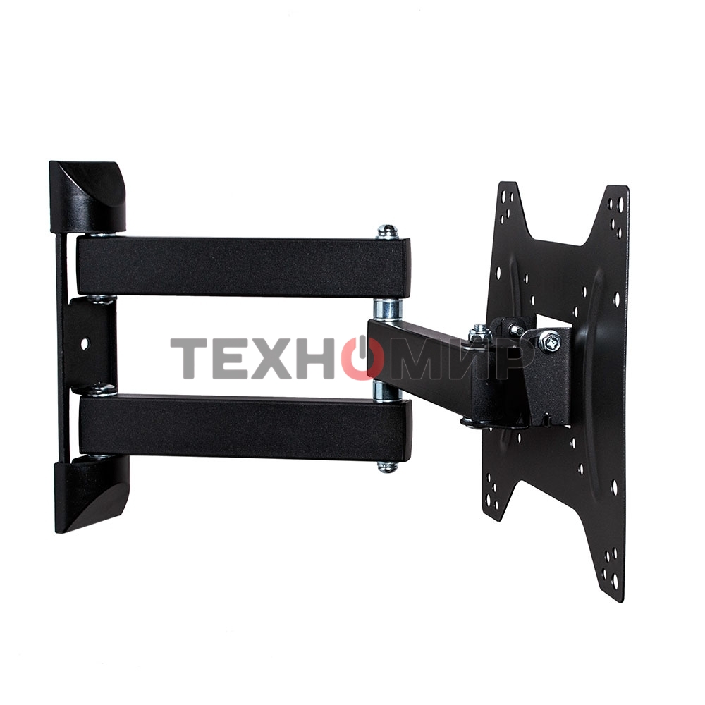 Кронштейн Kromax DIX-22 черный для TV 15