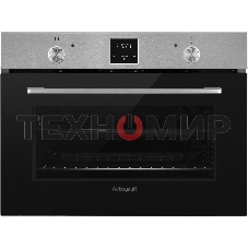 Духовой шкаф Weissgauff EO 459 PDX, встраиваемый