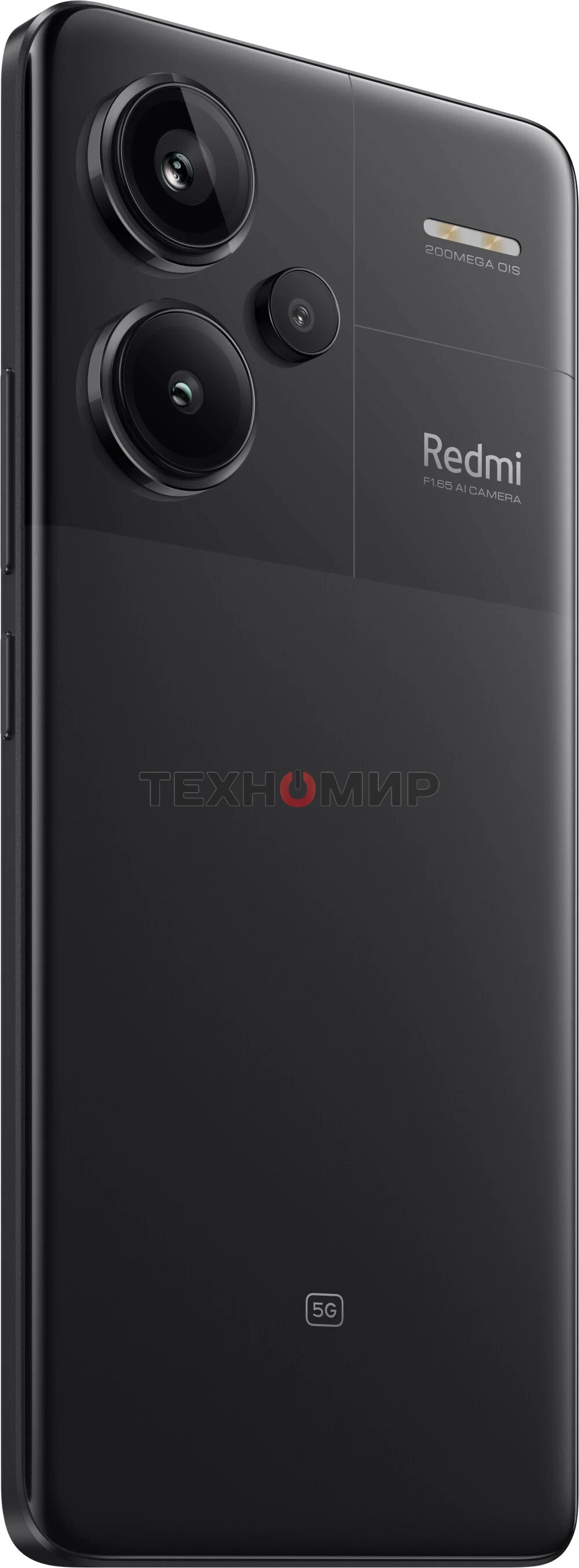 Смартфон Xiaomi Redmi Note 13 Pro+ 5G, 8/256Gb, черный