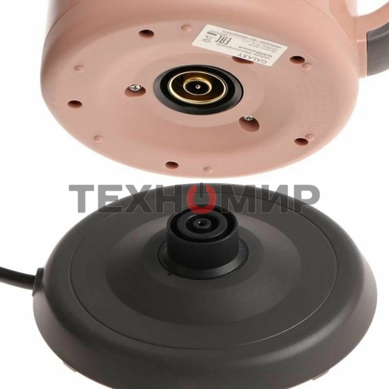 Чайник электрический Galaxy GL 0330 розовый