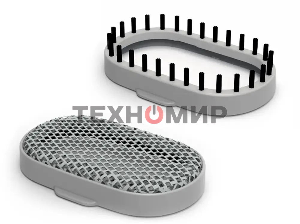 Отпариватель BQ SG1008H белый/синий, 1600 Вт, 29 г/мин, 250 мл