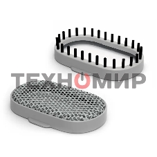 Отпариватель BQ SG1008H белый/синий, 1600 Вт, 29 г/мин, 250 мл