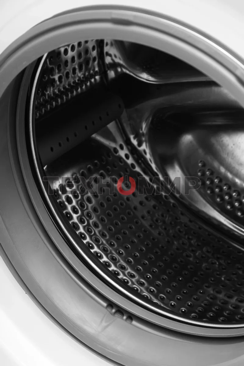 Стиральная машина Hyundai WME8201 белый, загр. фронтальная макс.: 8 кг 1200 об/мин класс: А+++