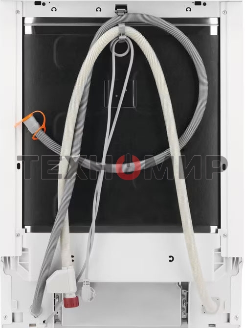 Встраиваемая посудомоечная машина Electrolux EES848200L, серебристый, 59.6 см, 14 компл., 46 дБ, класс A++