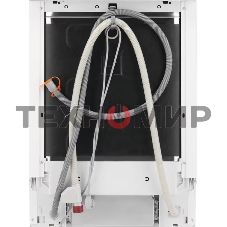 Встраиваемая посудомоечная машина Electrolux EES848200L, серебристый, 59.6 см, 14 компл., 46 дБ, класс A++