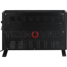 Конвектор электрический Beko Winter Range RHC 5218 B черный, 1800 Вт, 20 м2, термостат