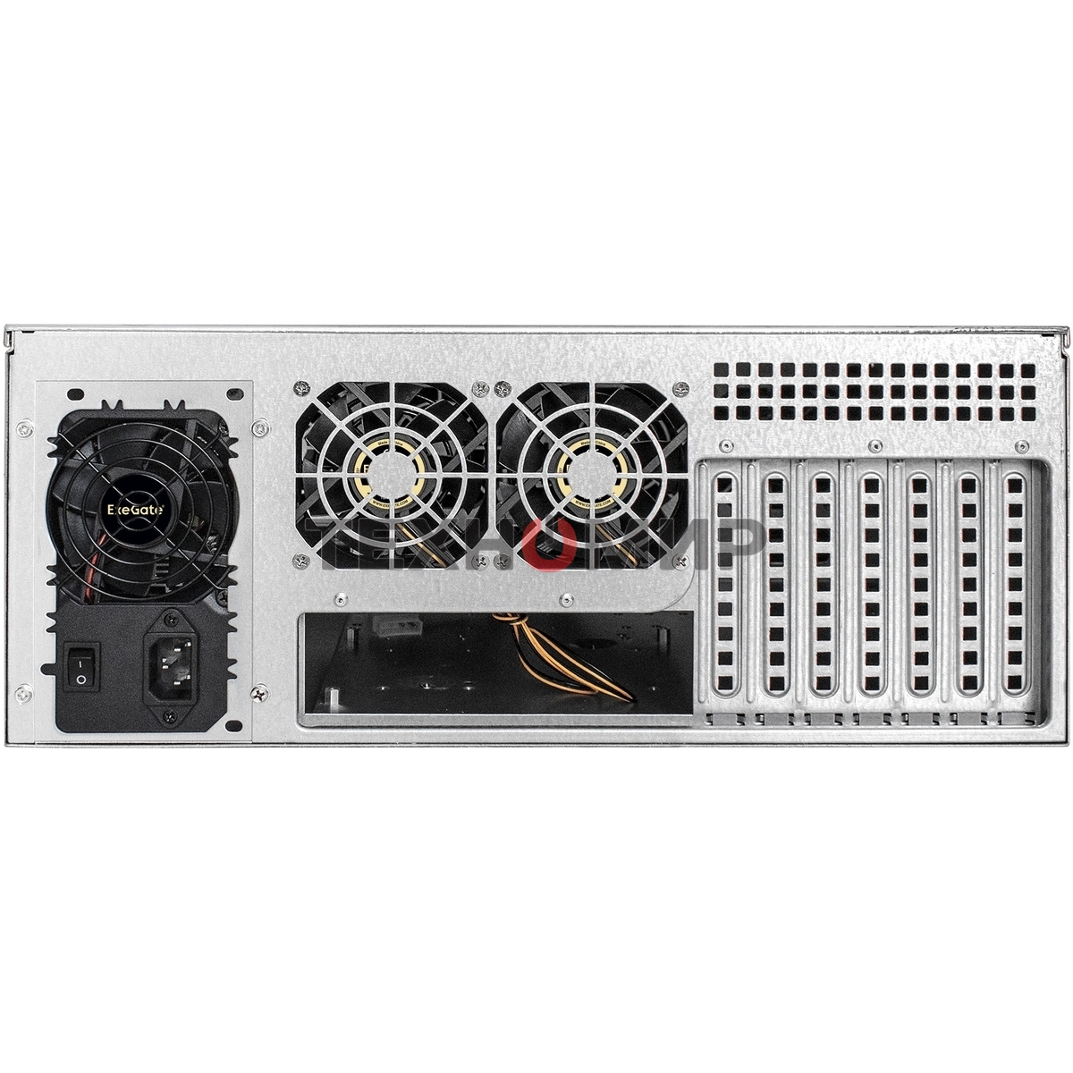 Серверный корпус ExeGate Pro 4U650-010/4U4139L RM 19