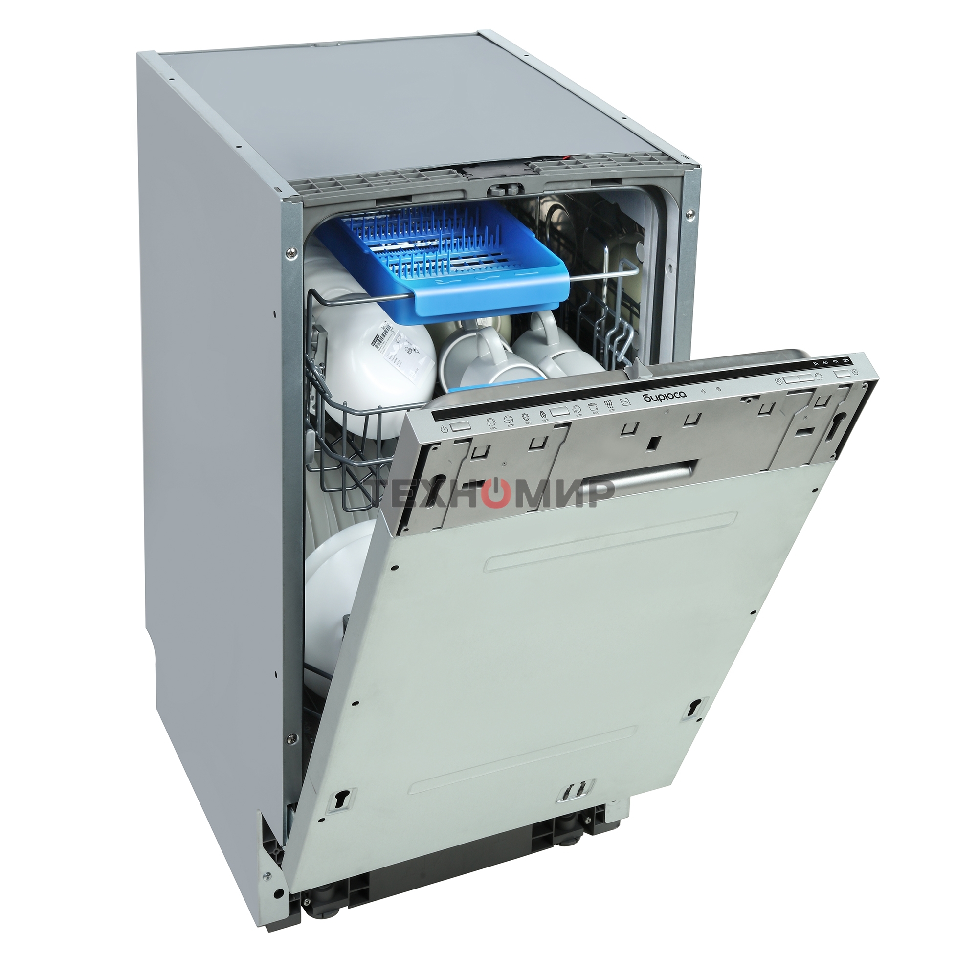 Встраиваемая посудомоечная машина Бирюса DWB-410/1