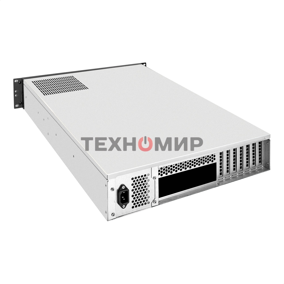 Серверная платформа ExeGate EX293877RUS Pro 2U650-06/2U2098L (RM 19