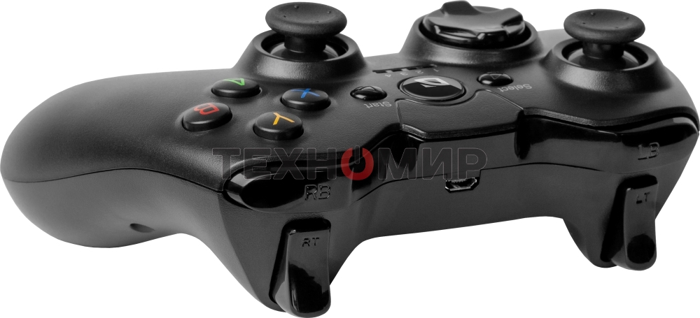 Геймпад Defender WRL CODX USB,BLUETOOTH 64282 ANDROID,LI-ION