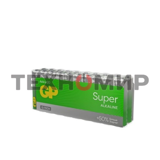 Батарейка GP 24AA21-2CRSWC20 320/960