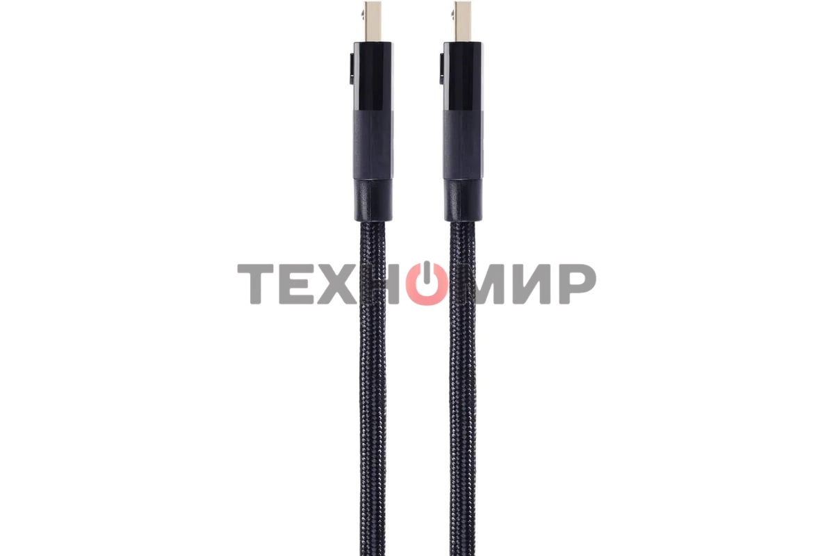 Кабель соединительный Telecom DP-DP 2.1V 80Gbs 16K@60Hz 1м, медь, TCG865-1M