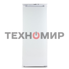 Холодильник Бирюса 410 белый однокамерный 153/27л морозилка сверху