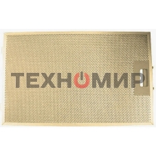 СЕТКА Akpo металлическая декоративная,золото,50 см