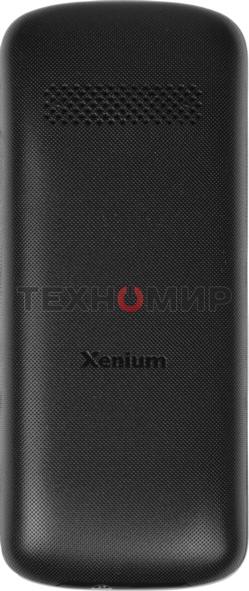Мобильный телефон Xenium X160 черный моноблок 1.77