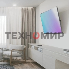 Кронштейн для телевизора Hama 00220810 черный, 32