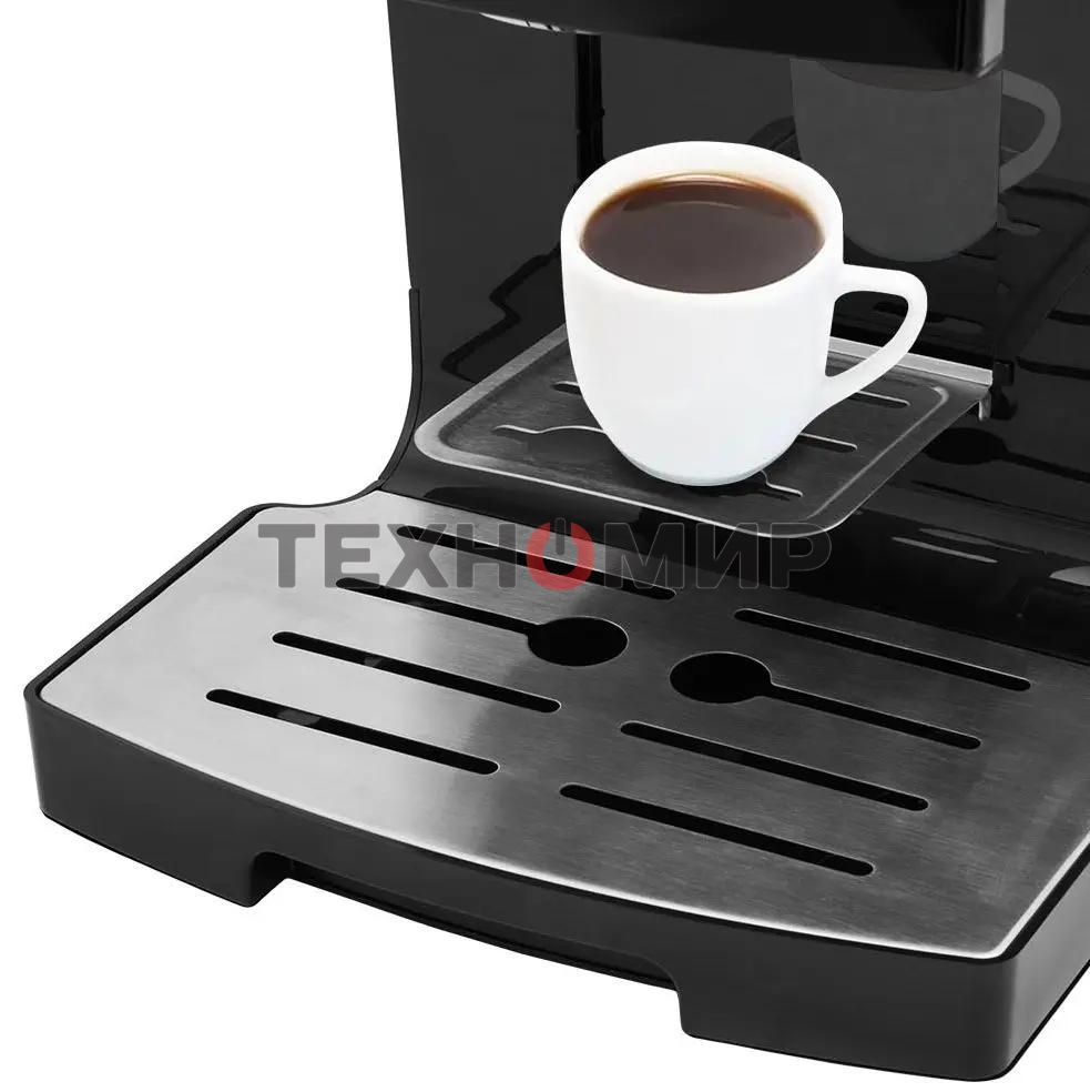 Кофеварка капельная Kitfort KT-743 1400Вт черный