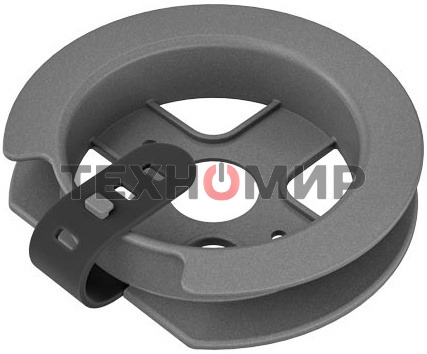 Крепеж настольный Accessory Logitech,Rally Mic Pod Table Mount Off-белый