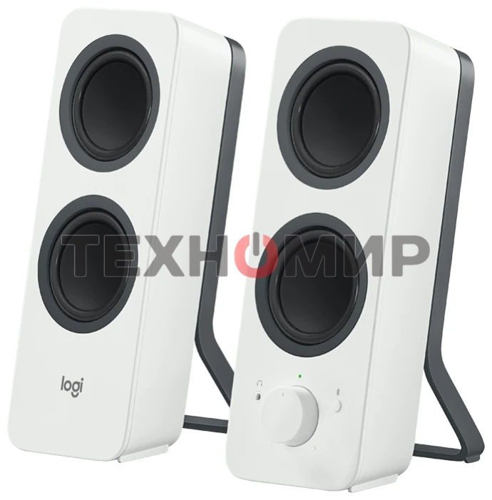 Колонки Logitech Z207 Speaker System Bluetooth White