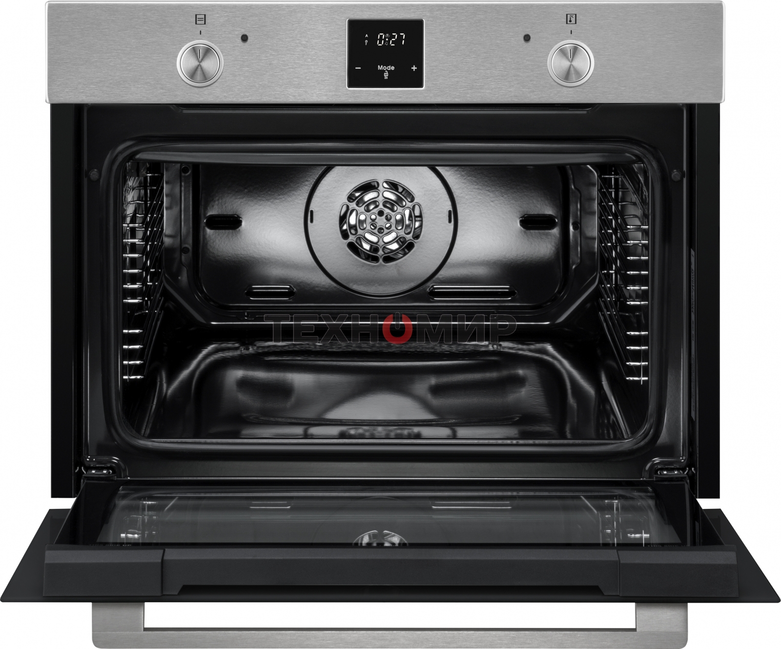 Духовой шкаф Weissgauff EO 459 PDX, встраиваемый
