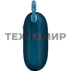 Портативная колонка A4Tech Bloody S3 Carry синий 5W 1.0 BT 10м 1600mAh (S3 CARRY BLUE)